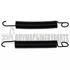 2 Springs 532196105 196105 for Husqvarna Craftsman AYP Poulan Pro Ariens Dixon Mower 54" Deck