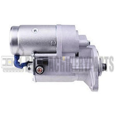 12V 9T Starter Motor 8971128652 for Isuzu Engine 3LD2 3LD1 4LE2 John Deere Excavator 27C 35C 50C