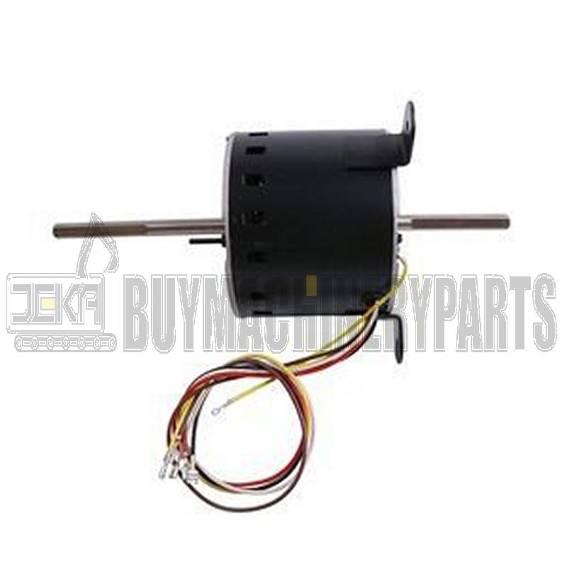 Fan Motor 3314471.011 F48AE48A6 for Dometic Penguin II Roof Top Air Conditioner 641815 641816 641835 641915 641916 641935
