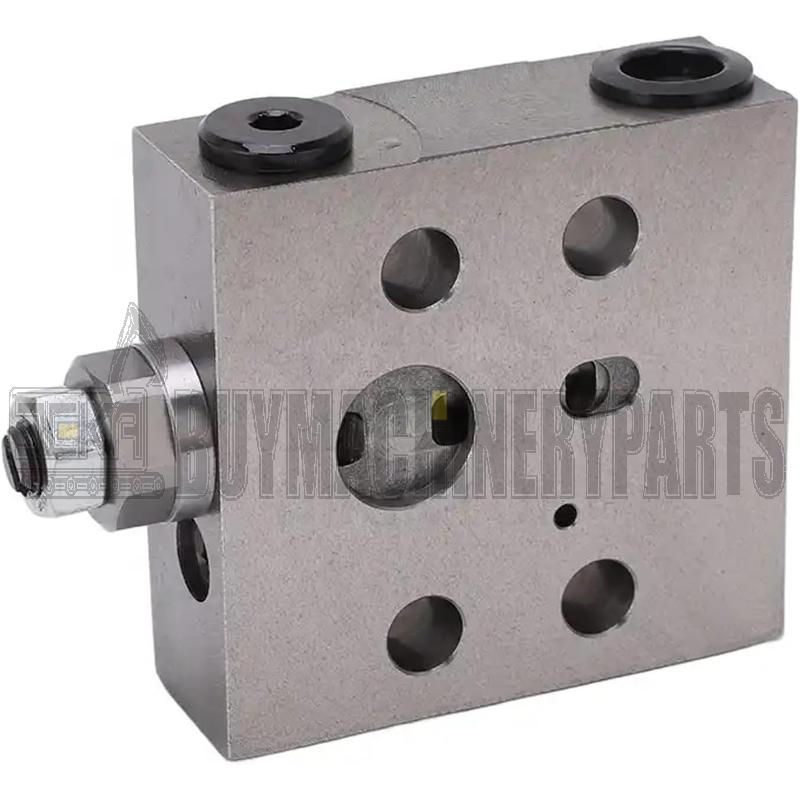 702-21-09147 702-21-55100 7022155100 Pressure Reducing Valve Relief Valve Ass'y for Komatsu Excavator PC200-6 PC300-6 PC400-6 PC130-7 PC160-7 PC128US-2 PC138US-2