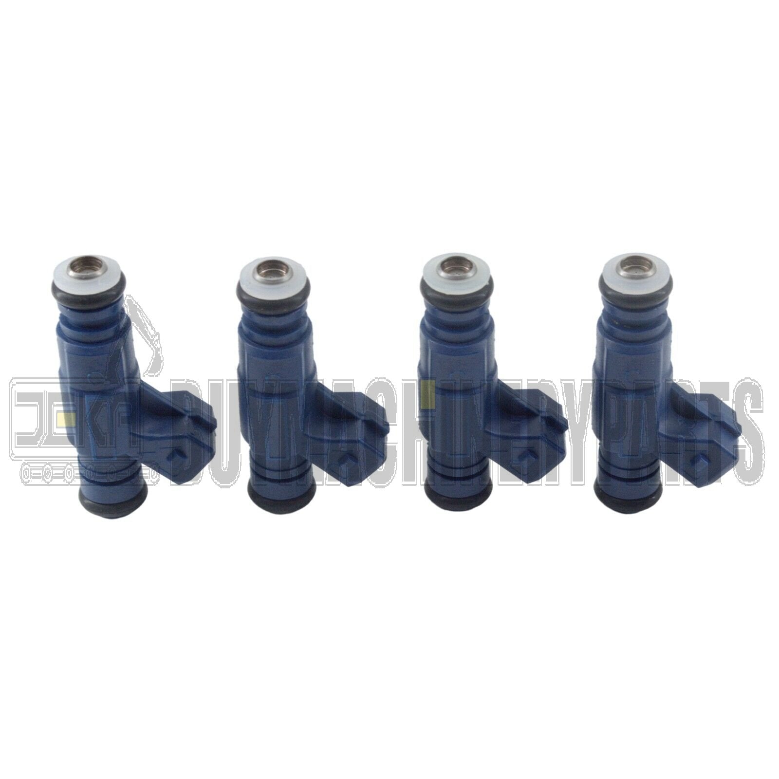 4PCS Fuel Injectors Set 0280156065 fit for Audi A4 Quattro VW Passat 1.8 00-2006