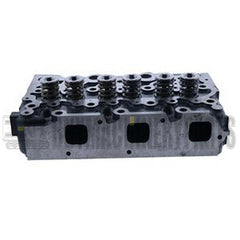 D1503 Engine Complete Cylinder Head and Full Gasket Kit for Kubota KX91-3 U35 Excavator R420 Loader L2900 L3000 Tractor