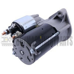 OEM 12V 9T Starter Motor MIA11732 for John Deere Gator Utility Vehicle XUV590E XUV825I XUV835E XUV835R 4X4