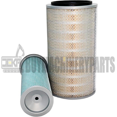 Air Filter P500188 Suitable for Sany SY200C SY210 SY210C SY210C-6M SY215-8 SY215-8 SY215 SY215 SY230C-6B SY230C6B