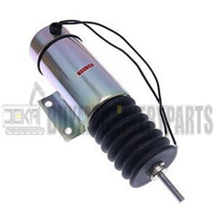 12V Throttle Solenoid Valve GN-29073 for Deutz 1011 2011 Perkins 704-30 Engine Genie Lift