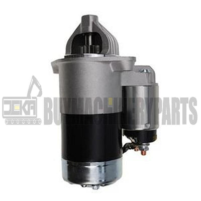 12V 8T Starter Motor SBA185086370 SBA185086540 for New Holland L125 L255 LGT14D LGT16D LS125 GT65 GT75