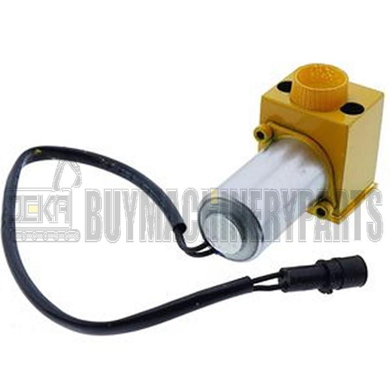 Hydraulic Main Pump Solenoid Valve 139-3990 5I-8368 for Caterpillar CAT Engine 3406 3306 3406B 3054 Exacavator 311 312 315 317 320 322 325 330 350 375 5080