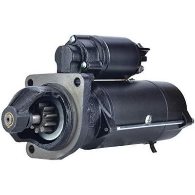 Starter Compatible with AGCO APPLICATIONS BY PART NUMBER ONLY AZF4196 AZF4269