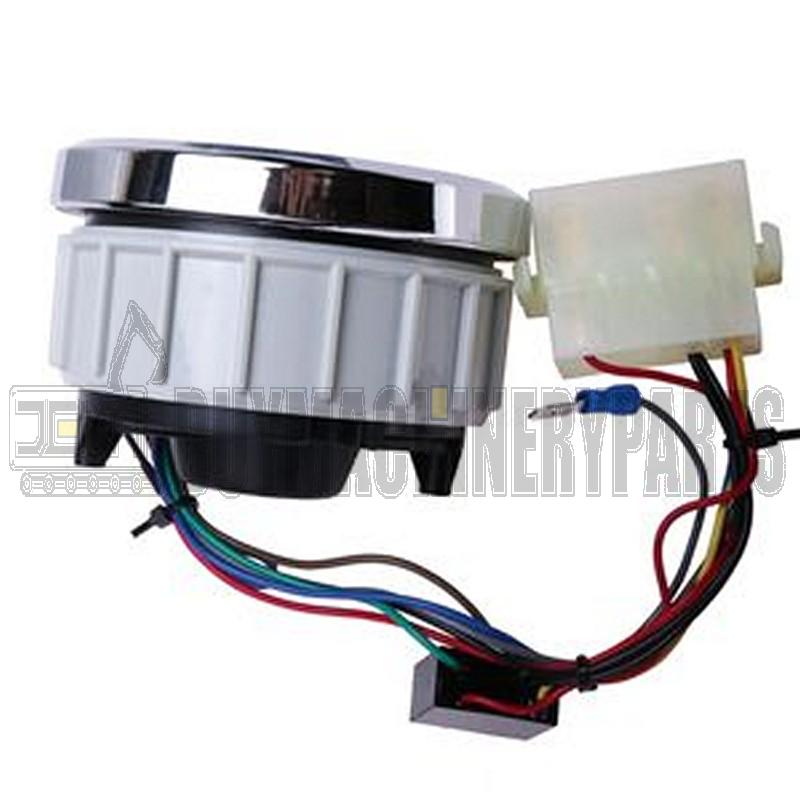 Gauge Tacho Hourmeter 704/50227 for JCB 2CX 2CXS 2CXL 531-70 4CX-PC