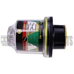 Air Filter Service Indicator 7W-7417 for Caterpillar CAT Engine 3054 3508 3512 3516 3054B 3508B 3512B 3516B C27 C32 Truck 777C 777D 777E 785B 785C 789B 789C 793B 793C