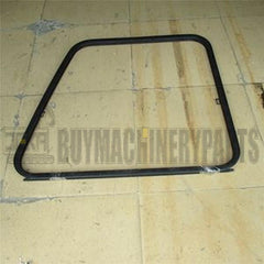 KOBELCO SK60-6 right door glass frame without Glass