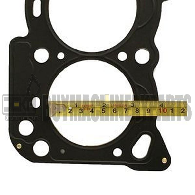 Cylinder Head Gasket for Kipor Engine KM376 Generator KDE16STA KDE19STA KDE19EA