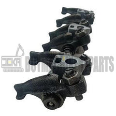 Rocker Arm Assembly AM882421 AM882423 M811846 for Yanmar Engine 3TNV76 3TNE74 John Deere Excavator 26G E18ZS