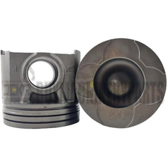 Piston 6217-31-2130 Suitable For Komatsu SA6D140E-3 And SDA6D140E-3 Engine Parts