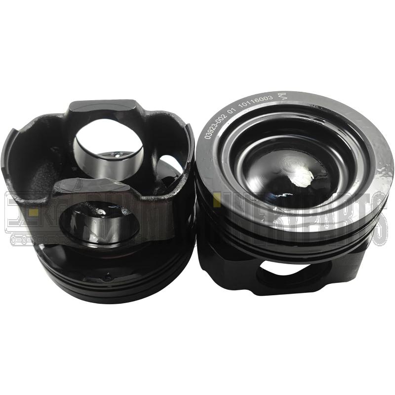 Piston 10116004 10116003 10116005 Suitable For Liebherr D944 / D946 Engine Parts