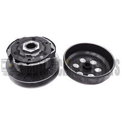 27248 Drive Complete Pulley Secondary Clutch For Linhai Bighorn 400 ATV UTV USA