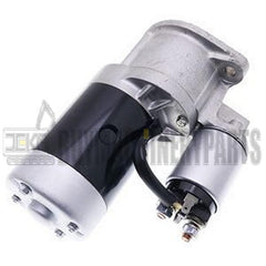 Starter Motor 34166-70401 T3416670401 M5T20071 for Mitsubishi 2DR5 2DR7 Engine D2000 D2300 D2300FD D2500 D2500FD Machine