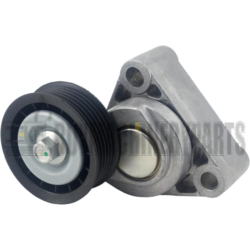 38194 Drive Belt Tensioner Assembly with Pulley, Compatible with 97-04 Chevrolet Corvette V8 5.7L Replacement for 12559325, 11145563