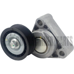 38194 Drive Belt Tensioner Assembly with Pulley, Compatible with 97-04 Chevrolet Corvette V8 5.7L Replacement for 12559325, 11145563