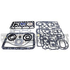 D750 Full Overhaul Head Gasket Kit 6668691 6630548 6630549 for Kubota Engine Bobcat Excavator 320 220 Skid Steer Loader 453 443