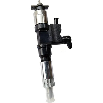 Fuel Injector 095000-0641 23670-27020 23670-29025 Compatible with ISUZU 4HK1 6HK1 Engine