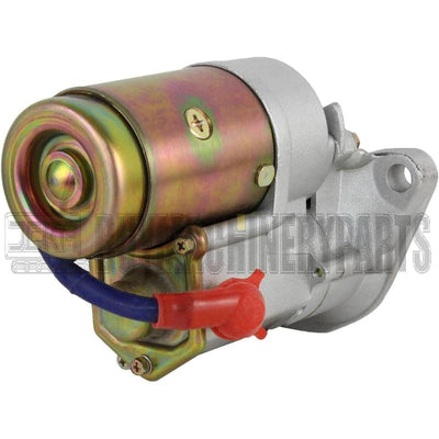 STARTER MOTOR COMPATIBLE WITH 1983-85 EUROPEAN TOYOTA HI-ACE 2200 28100-54070 28100-54290 28100-54100 28100-54080 2810054070