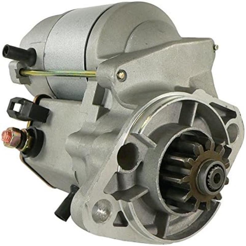 STARTER COMPATIBLE WITH KUBOTA VARIOUS EQUPMENT F2302 228000-1040 228000-1041 1738163014