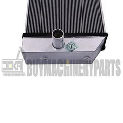 Water Tank Radiator 433-1680 4331680 for Caterpillar CAT Engine C7.1 Excavator 324E 326F 329E 330F