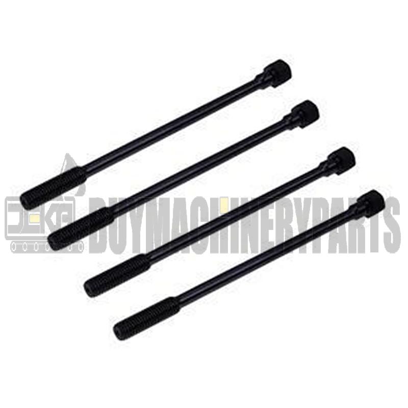 4 PCS Cylinder Head Bolt 04151904 for Deutz Engine BF4L913 BF6L913 F3L912 F3L912W F4L912 F5L912 F6L912
