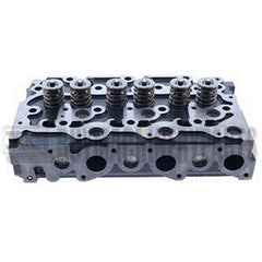 D1703 D1703-B Cylinder Head 7245874 for Kubota Engine Bobcat Excavator E37 E35i E32 E32i E34 E35Z