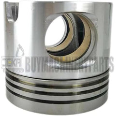 Piston With Pin And Clips 324-7380 166-3648 197-9297 For Caterpillar C9 (4ZF,SAN,CLJ) Engines