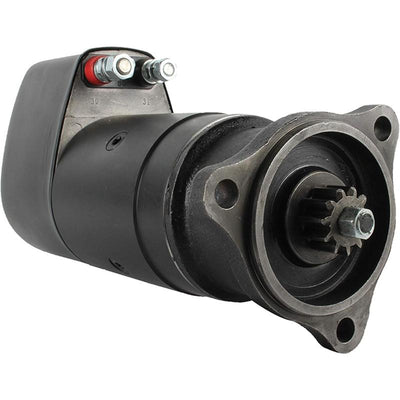 410-24180 Starter Compatible With KHD Others 4782803, 0-001-417-005 24V, 11-Tooth Fiat, Iveco