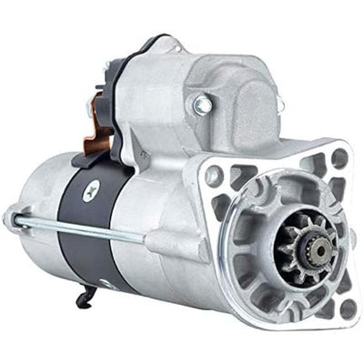 12V PLGR STARTER COMPATIBLE WITH NEW HOLLAND C185 C190 428000-9910 428000-6030 87638510