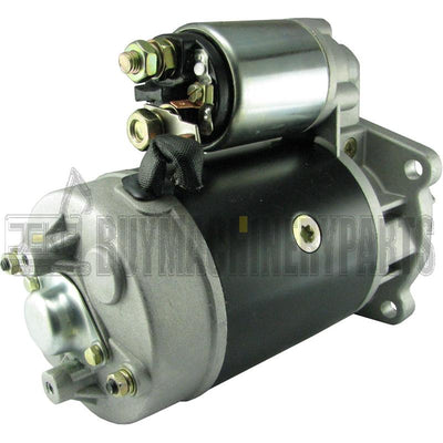 Starter for Atlas Claas Deutz Fuchs International Iveco KHD Liebherr New Holland 0-001-362-034 0-001-362-091 0-001-362-305 057-109-17 057-198-97 116-4668 117-4156 117-8026LRS01057 S0922