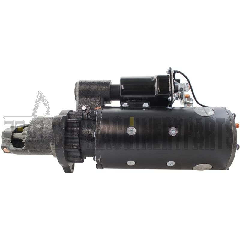 24 Volt Starter Compatible with Caterpillar Ag. & Ind. Pipelayer 583H D-342 Dsl 1969-1974 583K 594 594H Various Ingersoll Rand Replaces 1109223 1109273 1109497 1109632 1109757