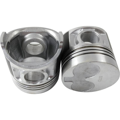 Piston 115017491 Suitable For Perkins 404D.22(GN) 403D.17(GS) 403C.17(HM)404C.22(HP) 104.22(KR) Engine Parts