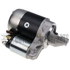 12V 9T Starter Motor EG641-63010 for Kubota WG Series Engine WG752 Excavator KH-007H Tractor G2000 G2000-S G2460G G3200 G4200 G4200H G5200H G-5500S