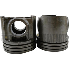 Piston 6151-31-2511 Suitable For Komatsu S6D125-1 S6D125-1AM S6D125-1AJ Engines & Excavator PC400LC-5