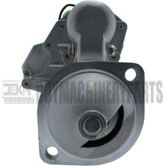 Starter ‎8-97029-863-7 8-97129-863-6 fits New Holland & Kobelco Excavators & Industrial Engines w Isuzu 4BG1T