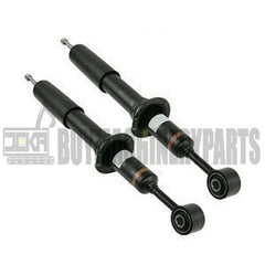 2 Pcs Front Shock Absorber 48510-60120 for Toyota Land Cruise Lexus GX470