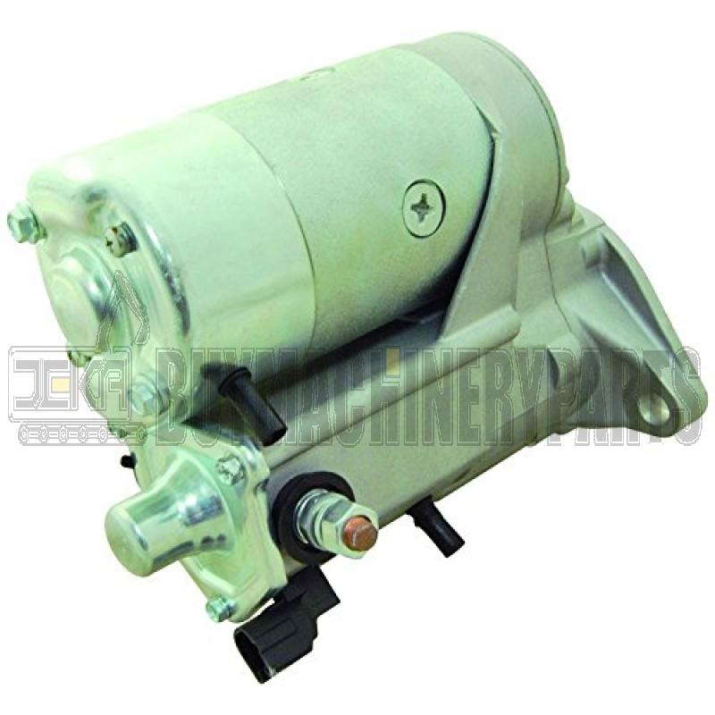 PG-33287 Starter Replacement for Toyota LCV - Europe Hi-Lux (05-08), 28100-0L050, 28100-0L051, 28100-54450, 28100-54451, 428000-2630, 428000-2631, 428000-2633