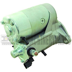 PG-33287 Starter Replacement for Toyota LCV - Europe Hi-Lux (05-08), 28100-0L050, 28100-0L051, 28100-54450, 28100-54451, 428000-2630, 428000-2631, 428000-2633