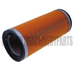 Single Air Filter Element T0070-16323 for Kubota Engine D1105 D1703 V2203 Tractor L8419 L2500F L2600F L2900F L3000F L3300F L35 L3600DT L4200F