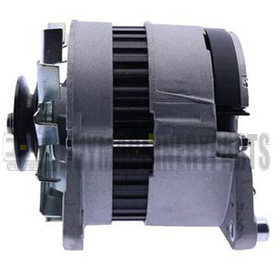 Alternator 2871A163 for Perkins Engine 3.1524 1004-4 1004-4T 1006-6 1006-6TW 135Ti 903-27T