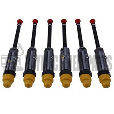 Fuel Injector 8N-7005 for Caterpillar CAT Engine 3304 3306 3406 3406B 3406C