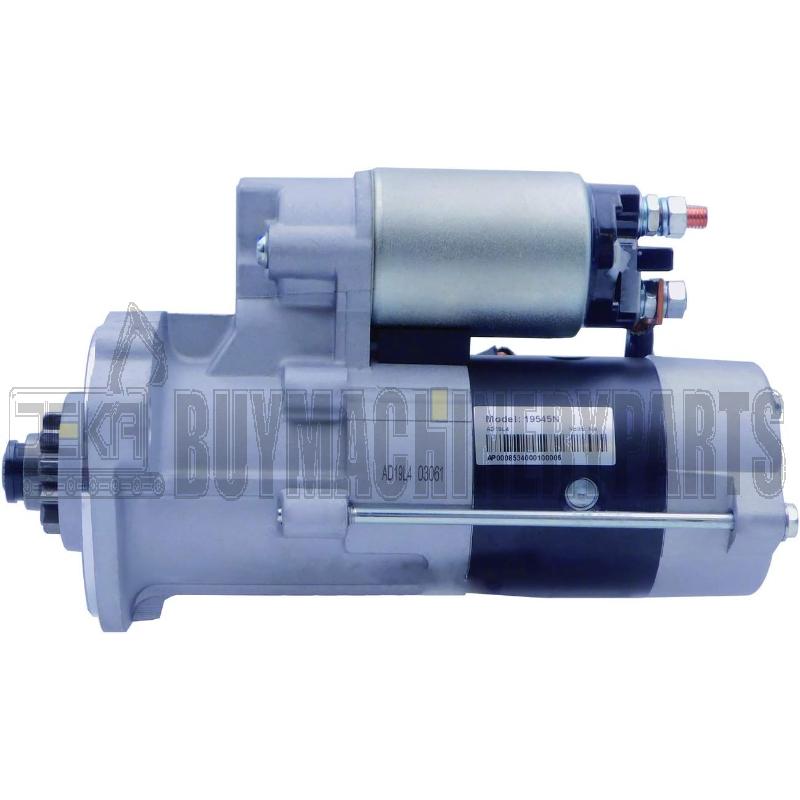 Start Motor M008T81571 Compatible with 4LE2X