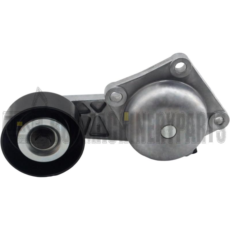 38274 Drive Belt Tensioner Assembly with Pulley, Compatible with Ford Expedition/Explorer/E-150/Ford E-250, for Lincoln Aviator 4.6L 5.4L 6.8L ，Belt Drive Component Kit.