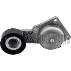 38274 Drive Belt Tensioner Assembly with Pulley, Compatible with Ford Expedition/Explorer/E-150/Ford E-250, for Lincoln Aviator 4.6L 5.4L 6.8L ，Belt Drive Component Kit.