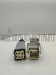 Platform Control Box Connector DL-00003043 for Dingli Scissor Lift JCPT1614HD JCPT1612HDB JCPT1612HDS JCPT1412HD JCPT1212HD JCPT1012HD JCPT1008HD JCPT0808HD