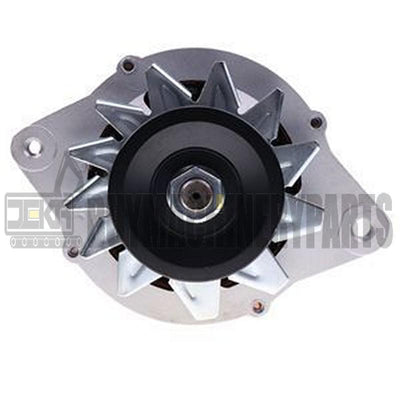 12V Alternator YM119573-77201 for Komatsu Engine 4D88E-3C Wheel Loader 4D88E-3C WA65-3 WA65PT-3 WA75-3